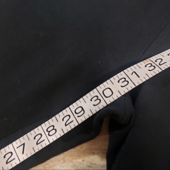 BCBG MazAzria flare sweatpants with studs - Picture 9 of 12